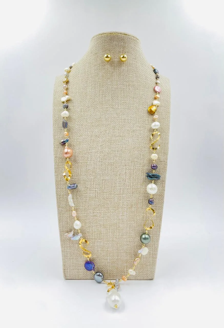 Collar Alba