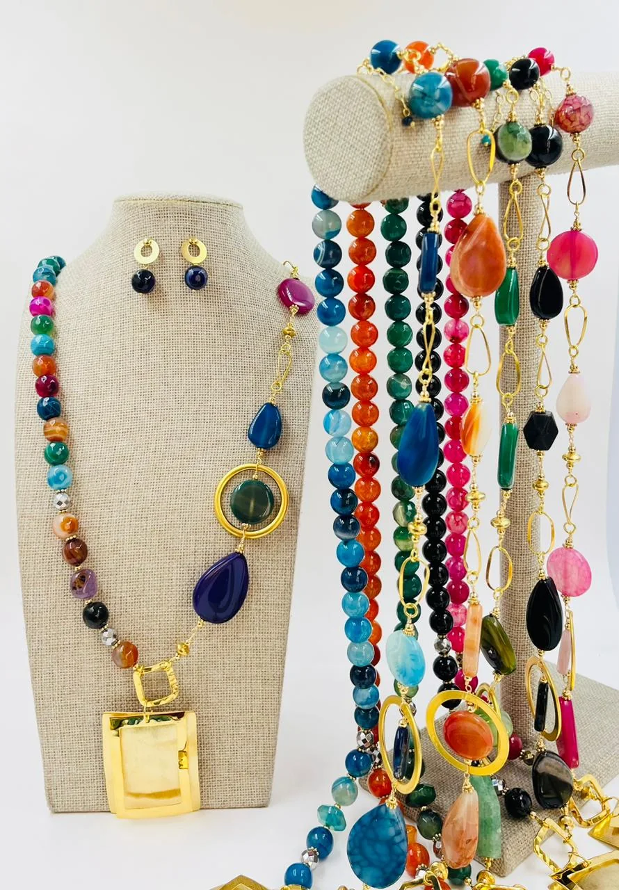 Collar Lumbre
