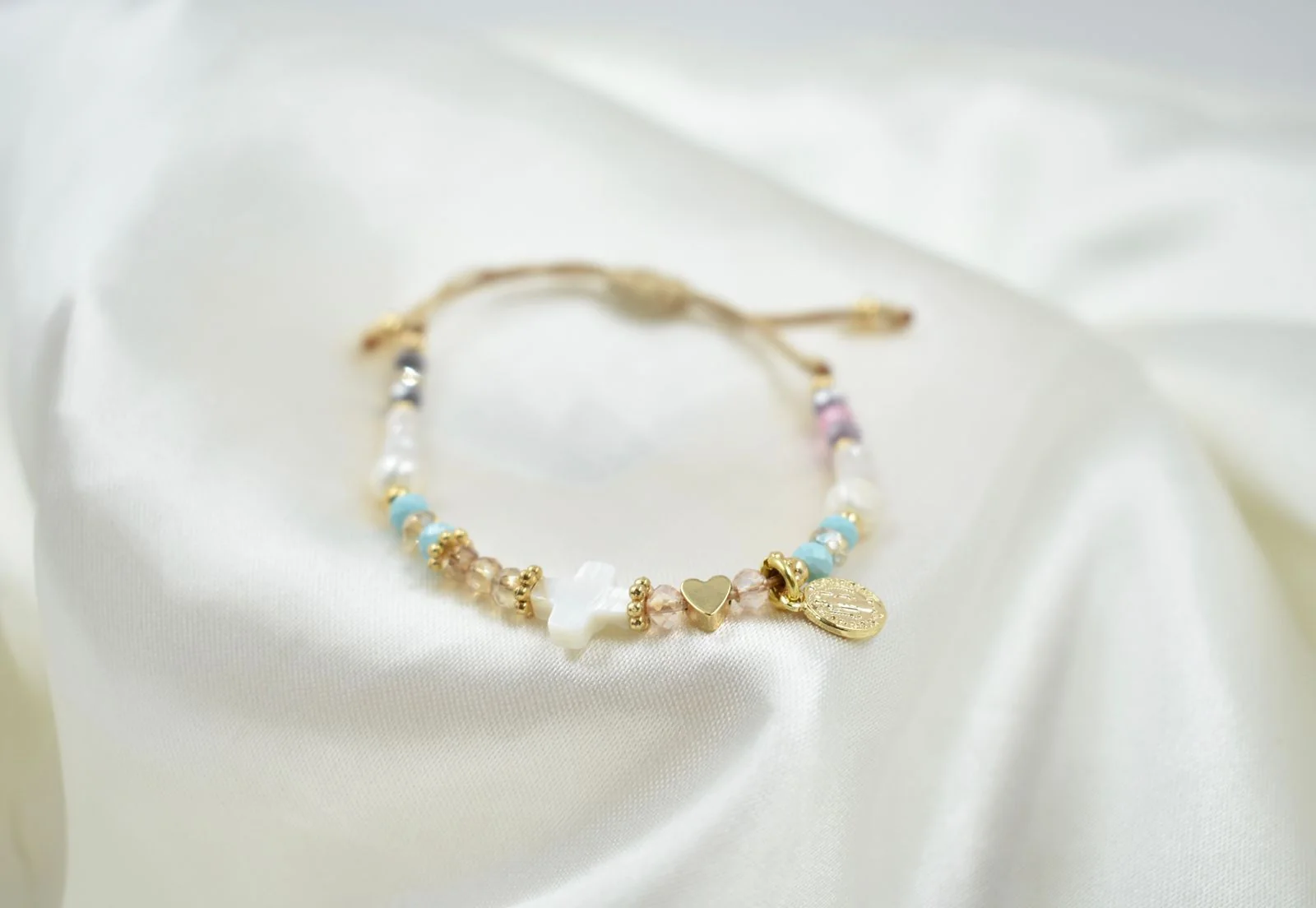 Pulsera Rocío