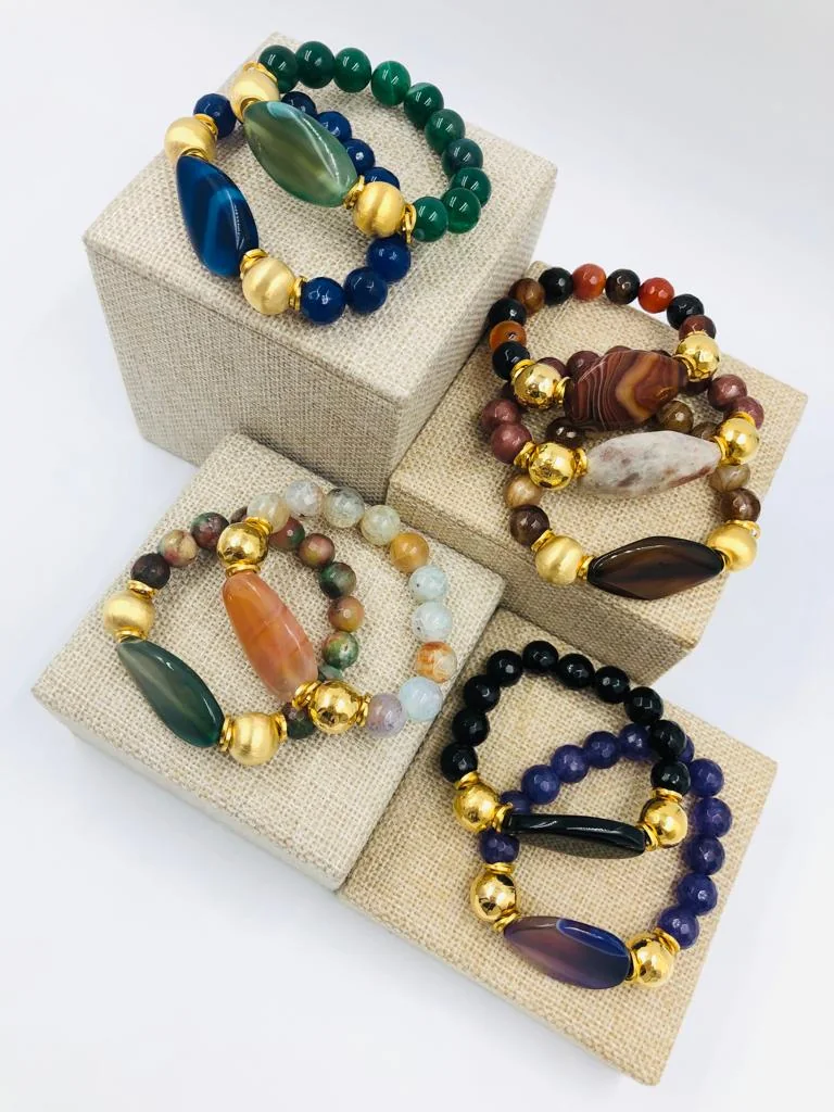 Pulsera Índigo