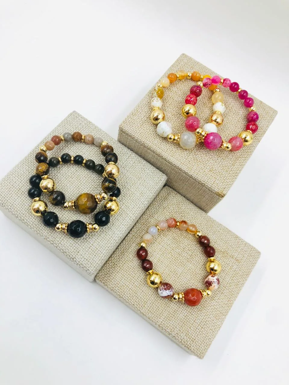 Pulsera Contraste