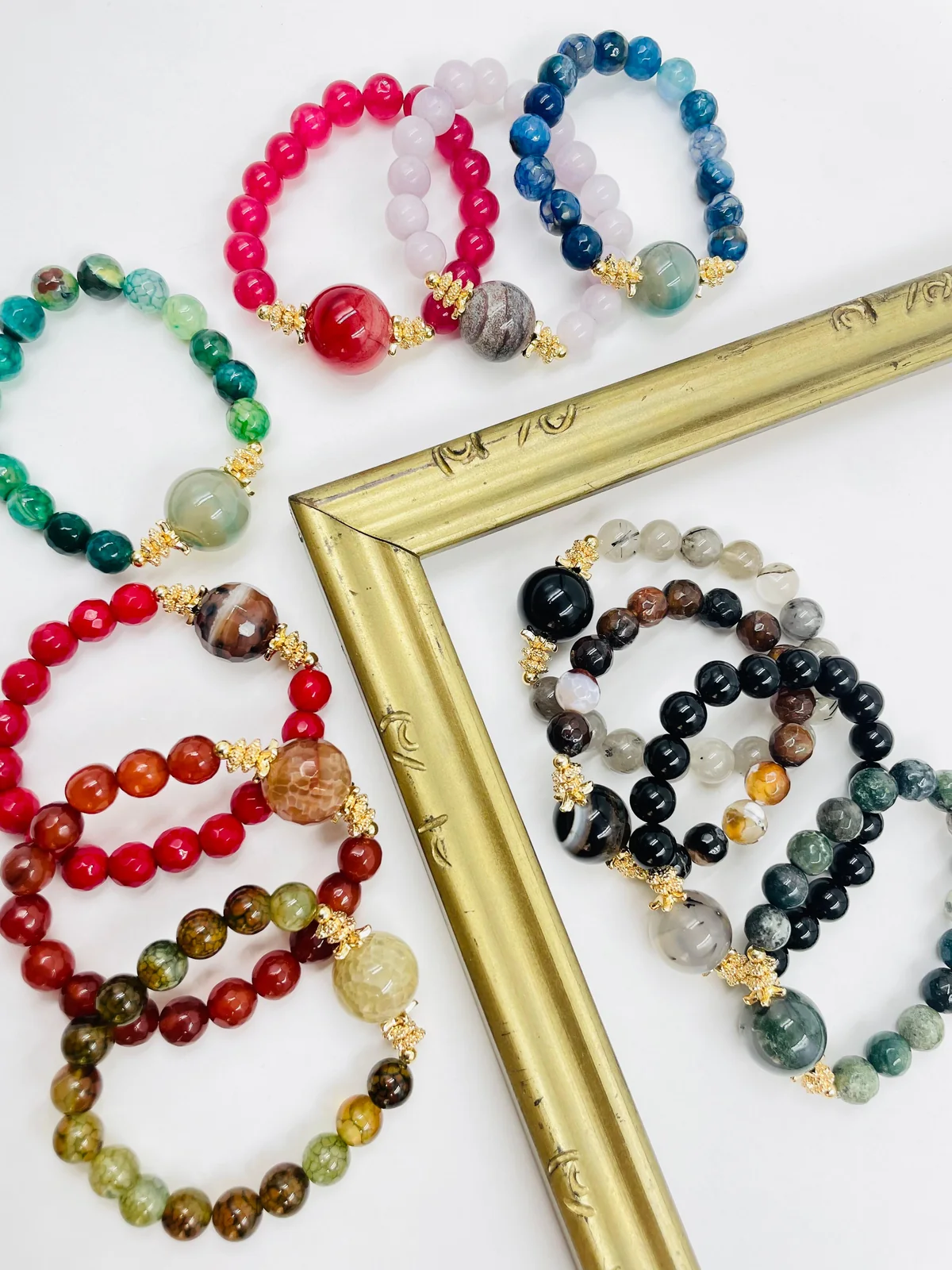 Pulsera Mosaico