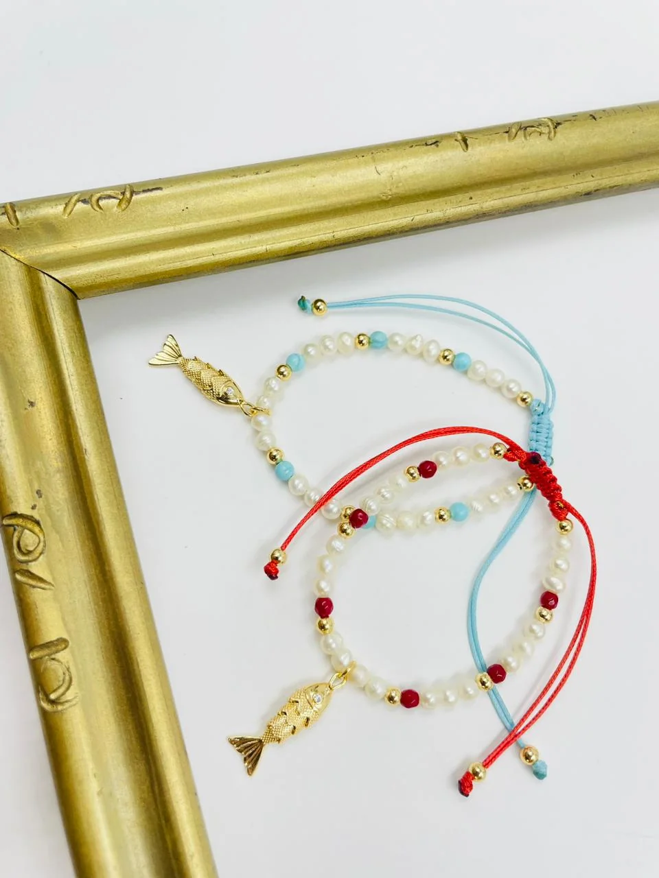 Pulsera Hilo