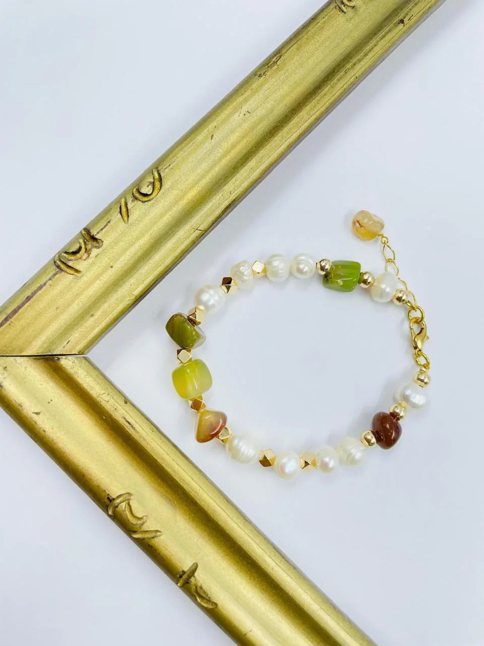 Pulsera Oliva