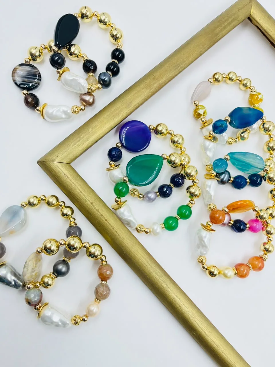 Pulsera Laguna
