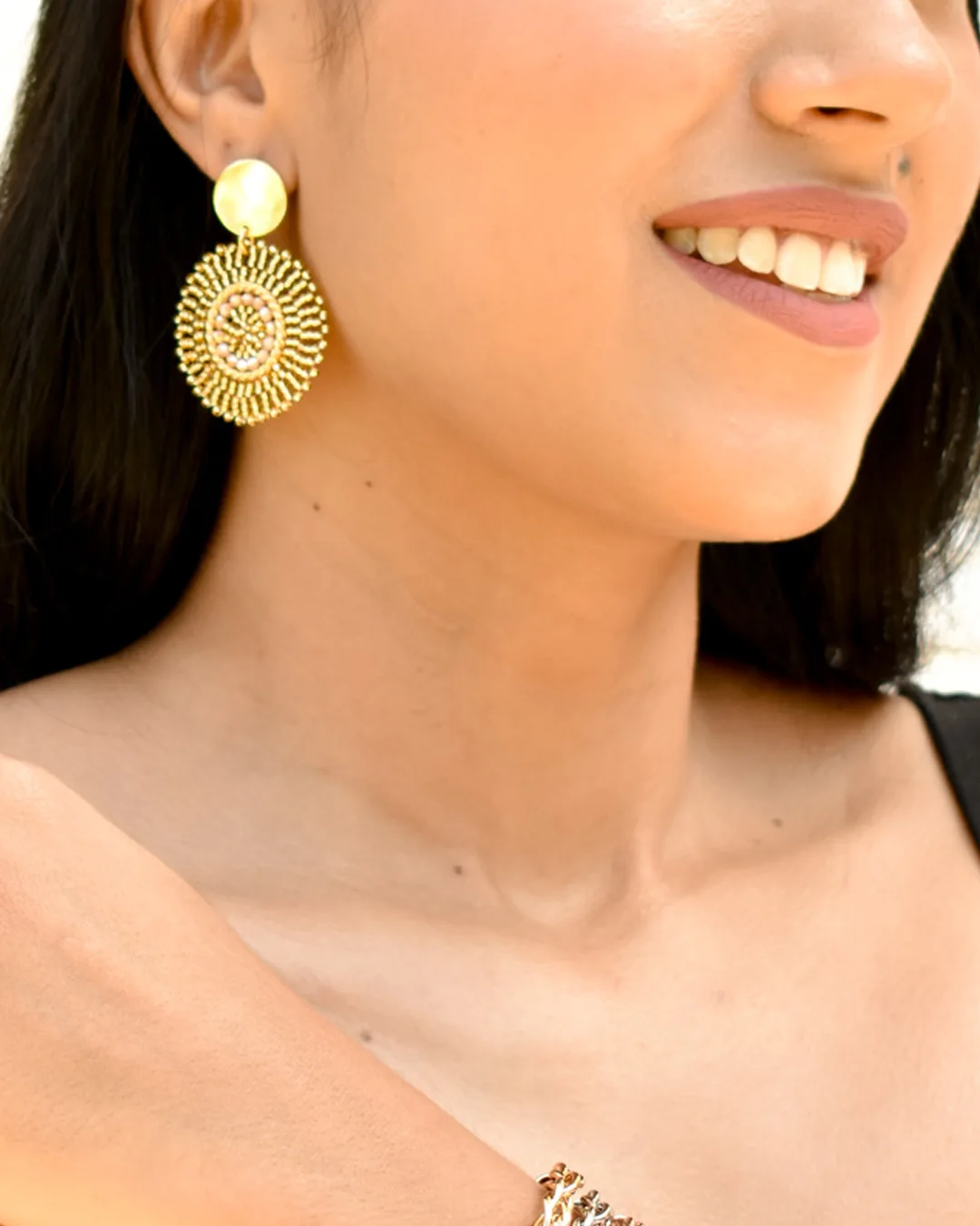 Aretes Florenciaga